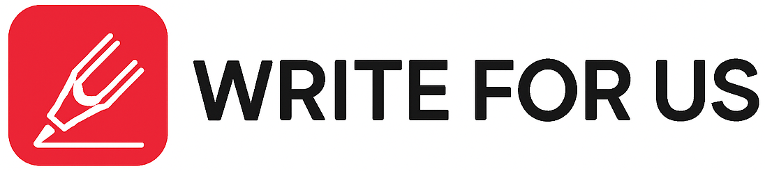 Write for Us