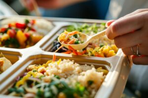 Tiffin Services in Brampton