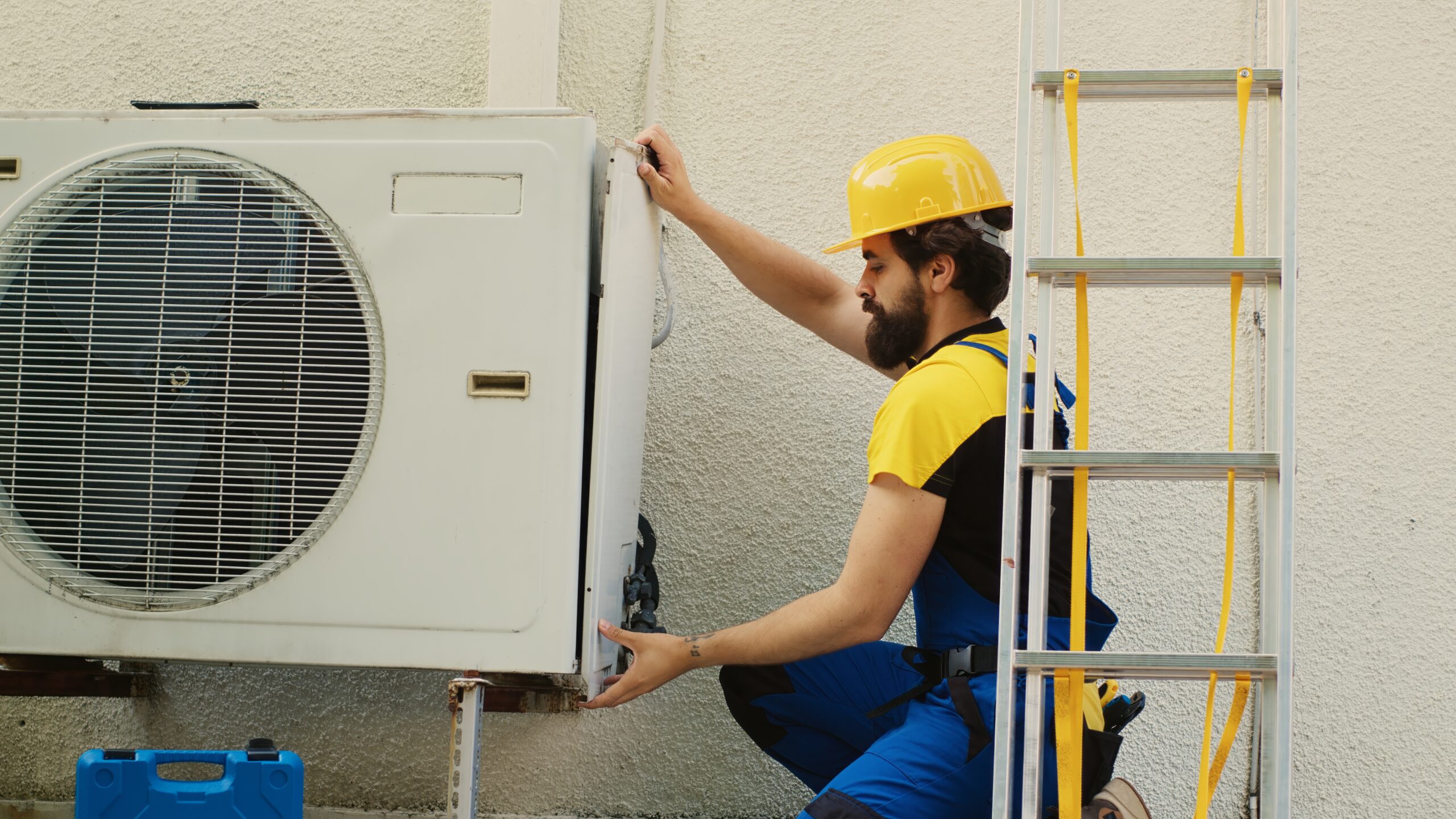 Air Conditioner Installation