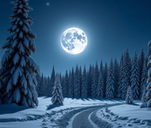 December Full moon