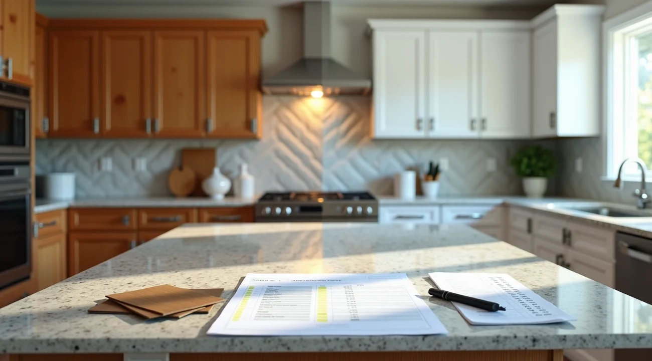 Kitchen Renovation Cost