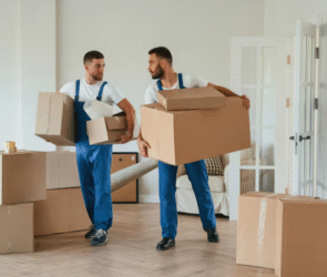 Moving Companies Ottawa