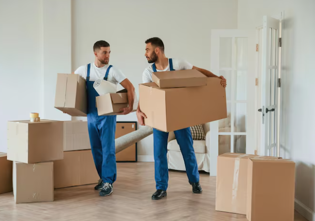 Moving Companies Ottawa