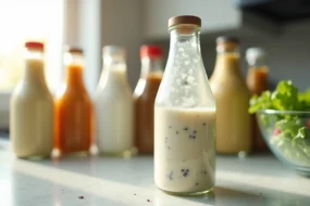 Salad Dressing Expiration Dates