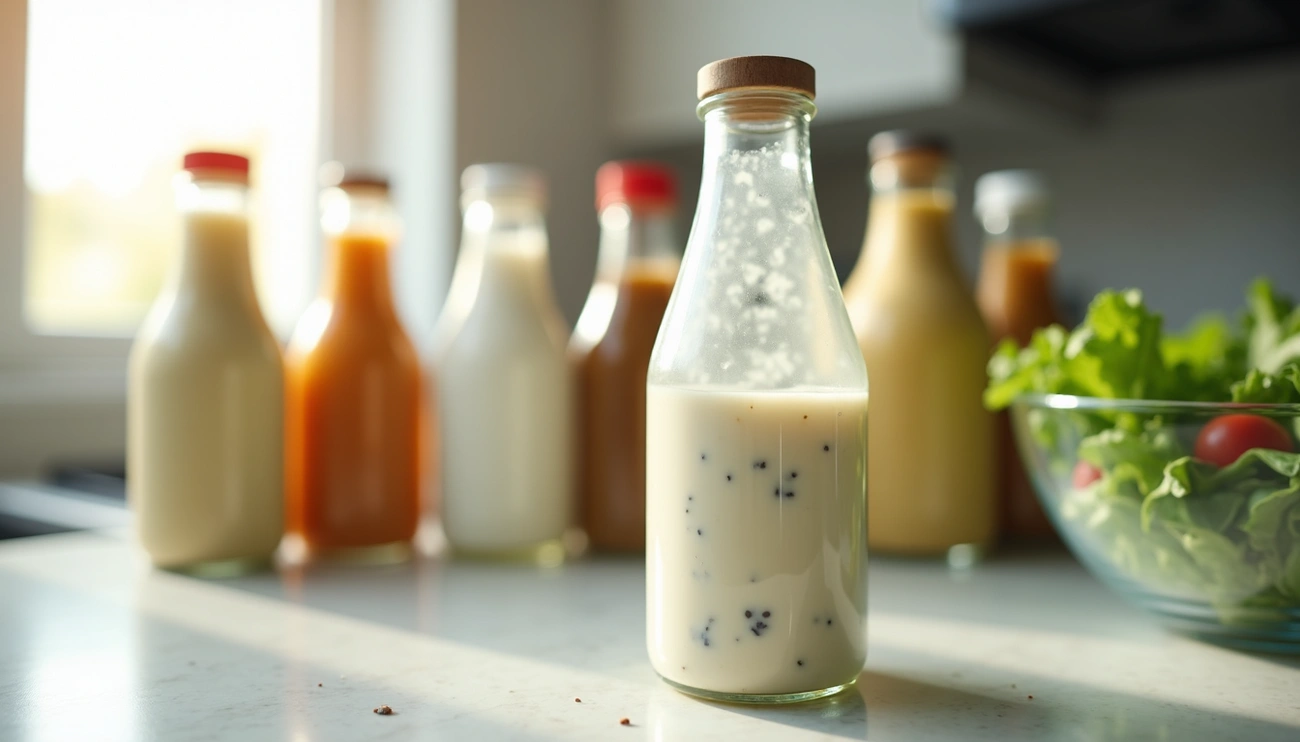 FDA Salad Dressing Recall: Expiration Dates Safety Alert