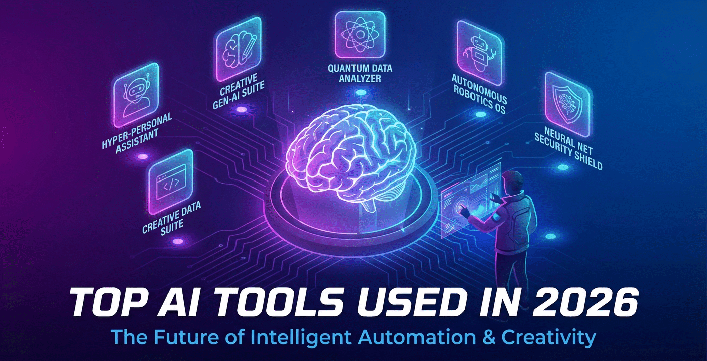 Top AI Tools in 2026