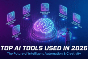 Top AI Tools in 2026