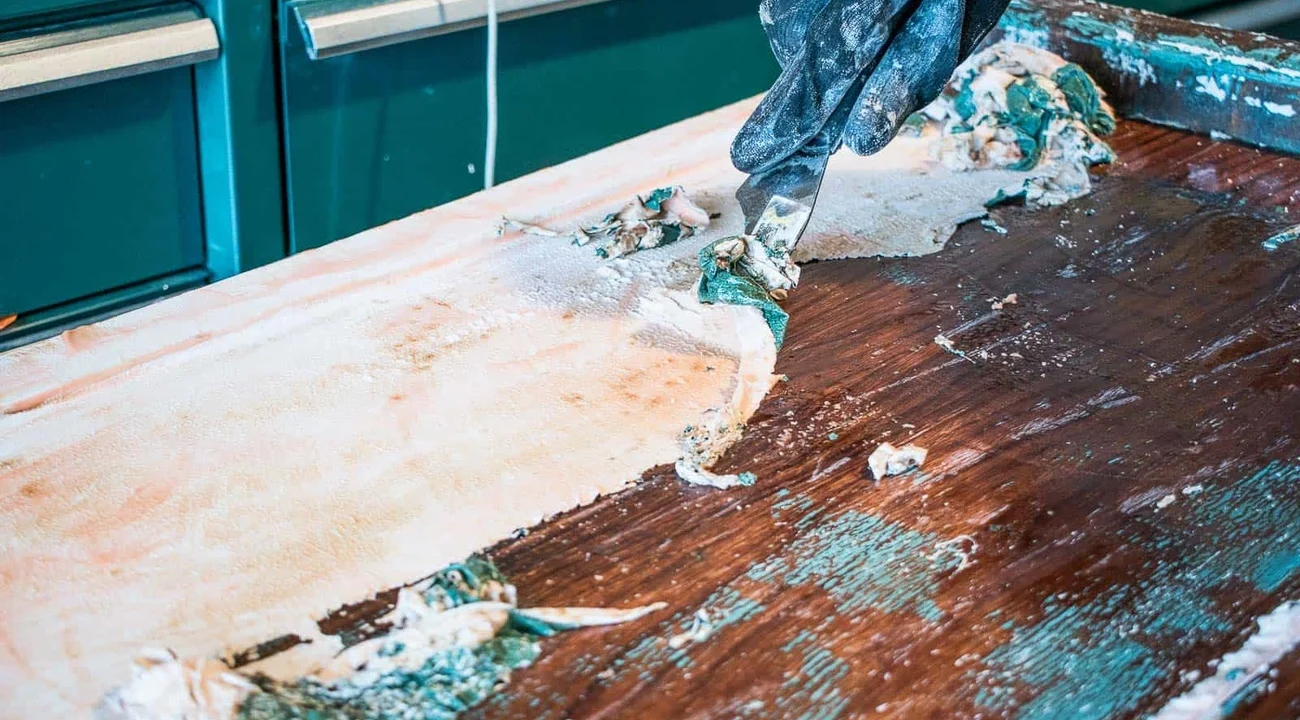 How to Remove Paint from Wood Without Damaging It
