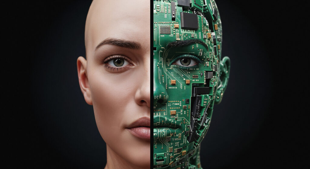 Human Intelligence vs Machine Intelligence